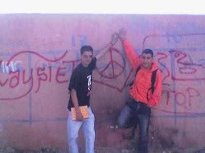 moi et rachid